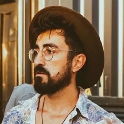 Portrait de Jérémy D'Acunto